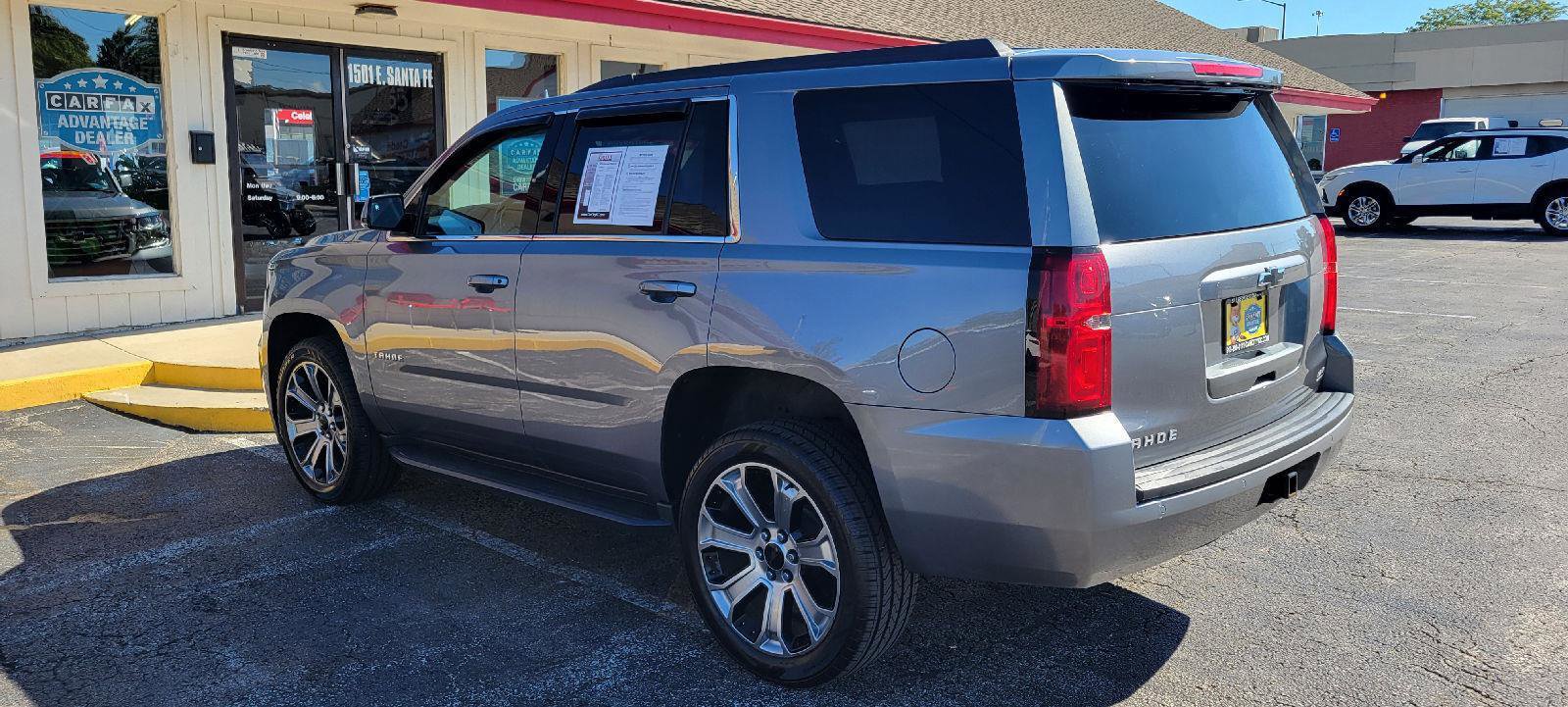 Used 2018 Chevrolet Tahoe LS image 27