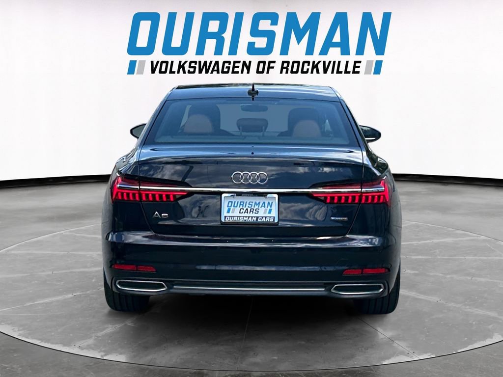 Used 2021 Audi A6 Premium Plus w/ Premium Plus Package AWD/4WD image 5
