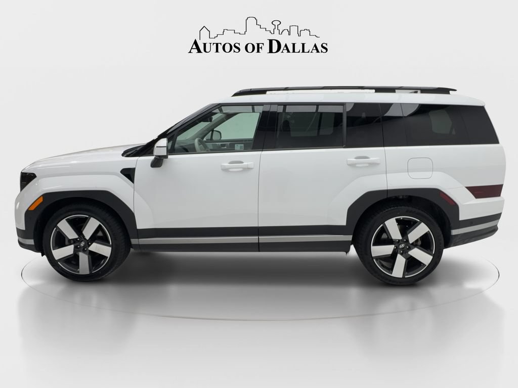 Used 2025 Hyundai Santa Fe Limited FWD image 5