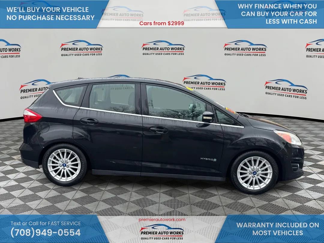 Used 2013 Ford C-MAX SEL image 8