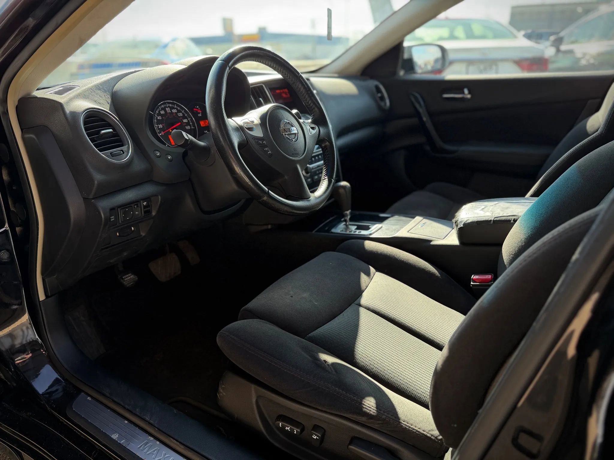 Used 2010 Nissan Maxima 3.5 S FWD image 7