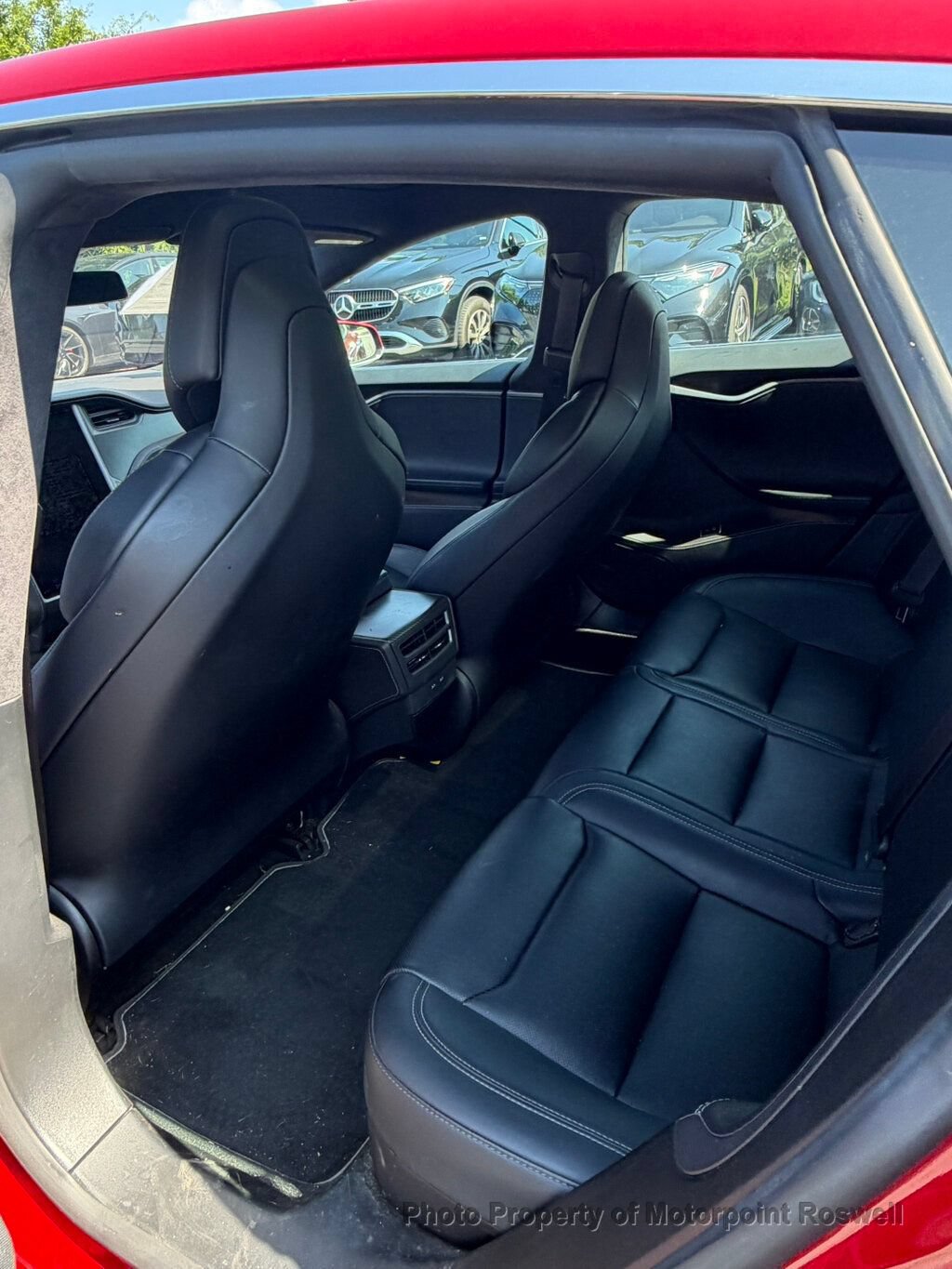 Used 2018 Tesla Model S P100D AWD/4WD image 21