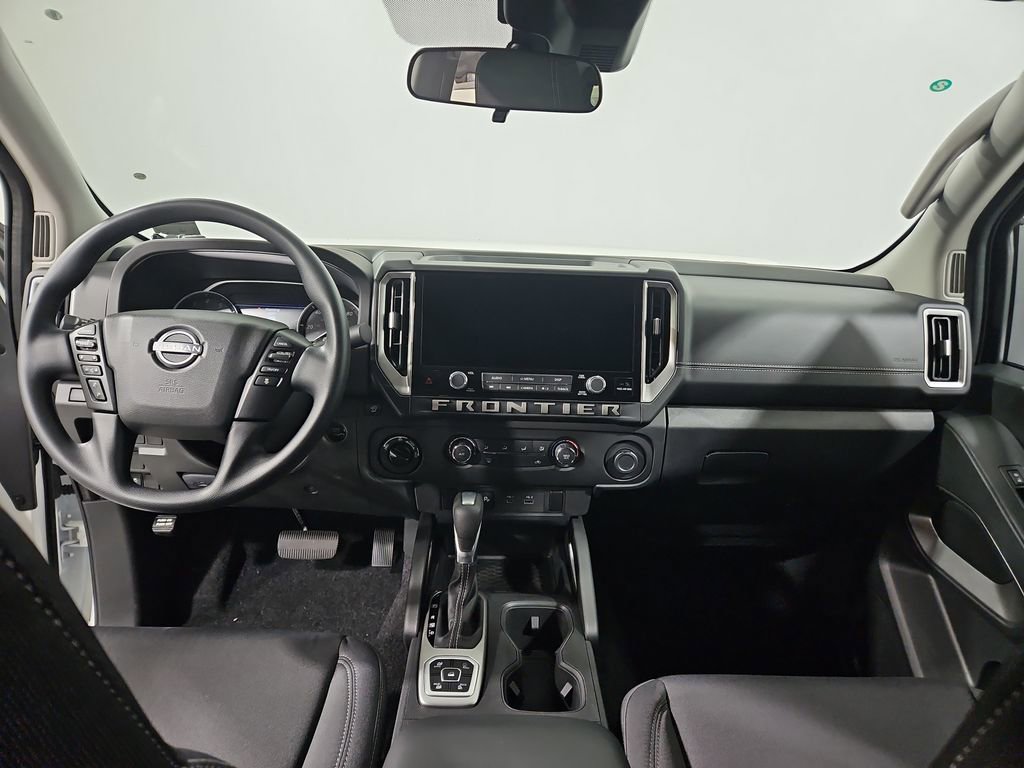 New 2026 Nissan Frontier SV w/ Tow Package AWD/4WD image 12