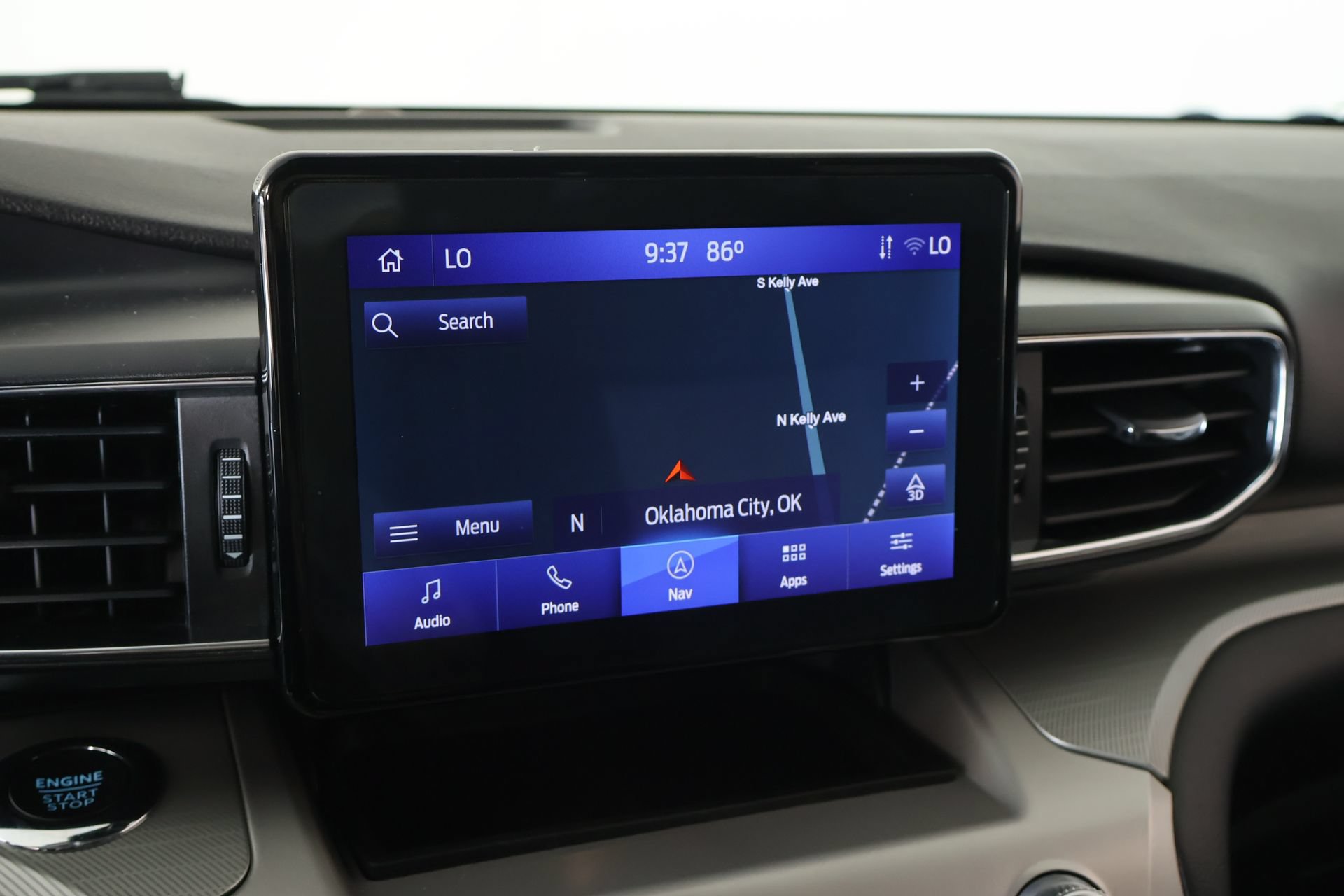 Used 2022 Ford Explorer XLT w/ Equipment Group 202A AWD/4WD image 7
