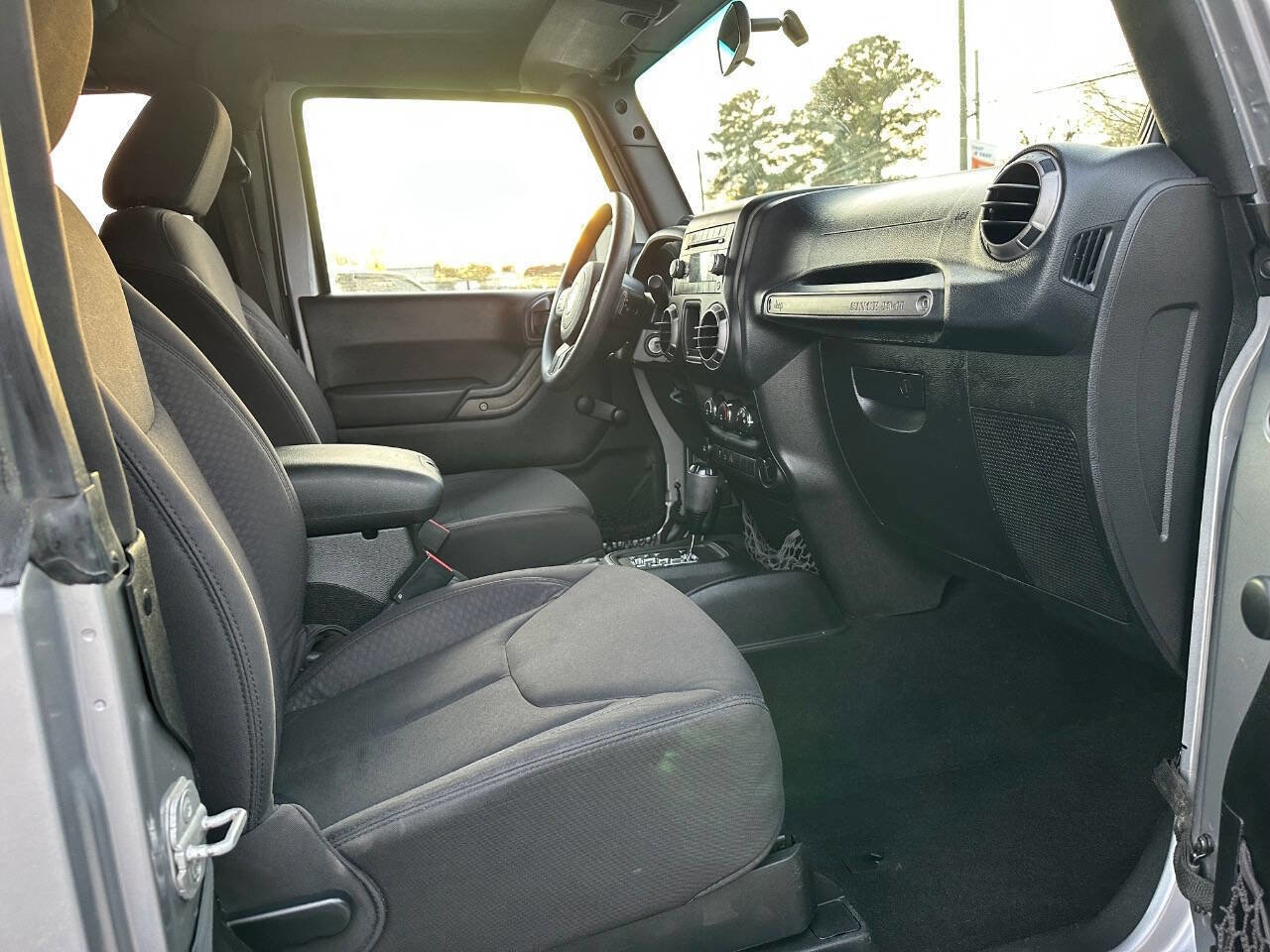 Used 2013 Jeep Wrangler Sport image 31