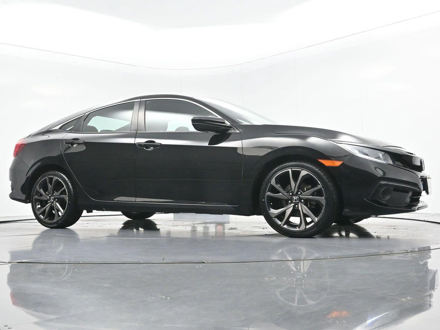 Used 2021 Honda Civic Sport image 37