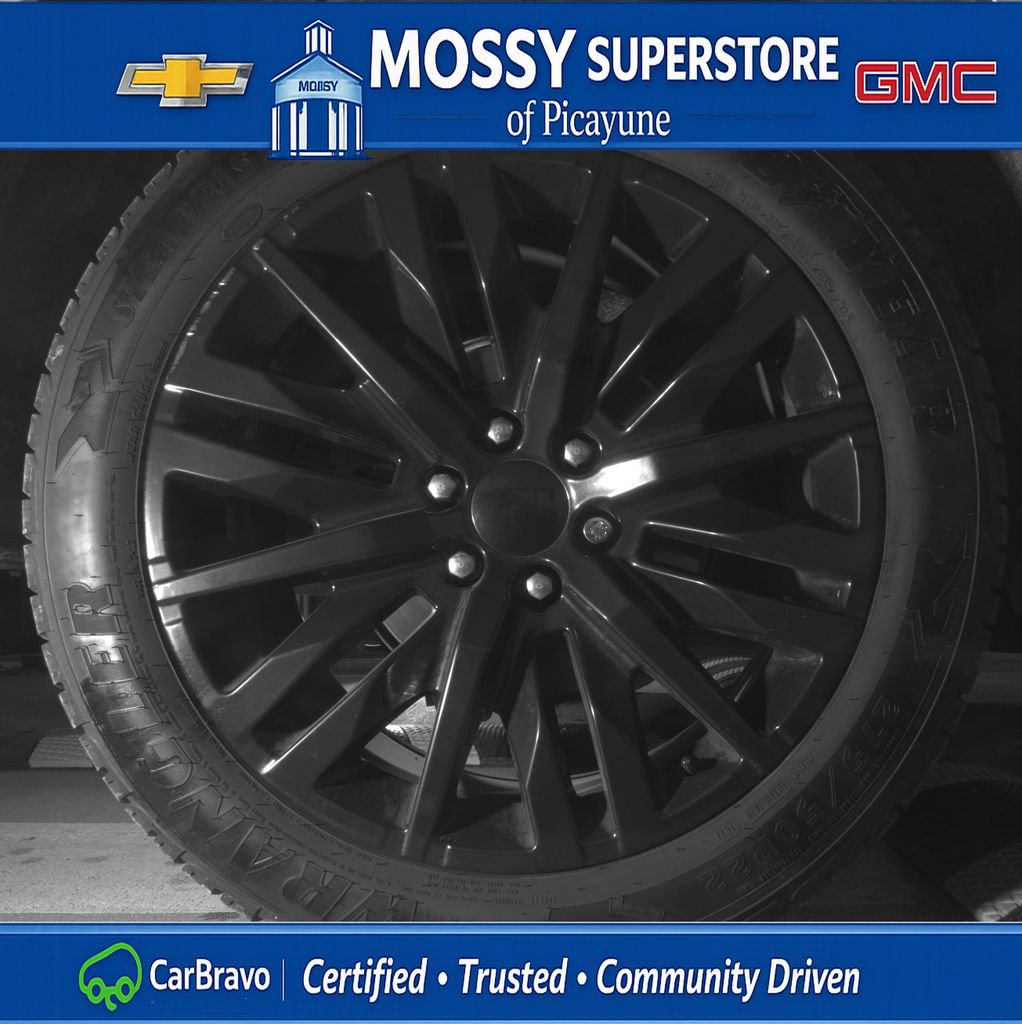 Certified 2021 GMC Yukon Denali w/ Denali Premium Package RWD image 15