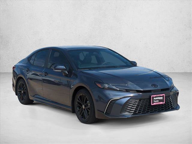 New 2026 Toyota Camry SE FWD image 7