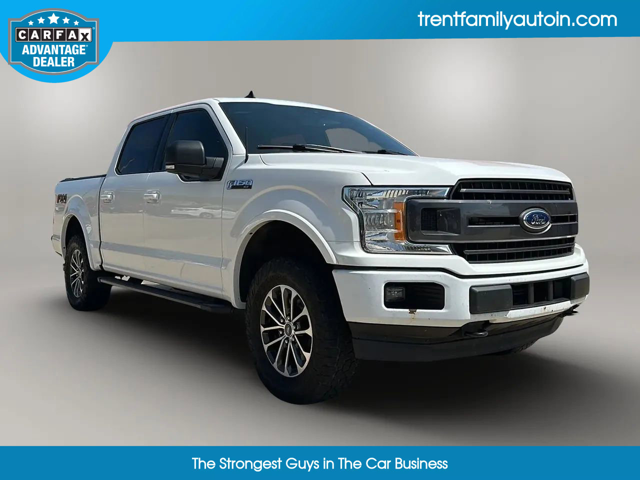 Used 2019 Ford F150 XLT w/ Equipment Group 302A Luxury image 51