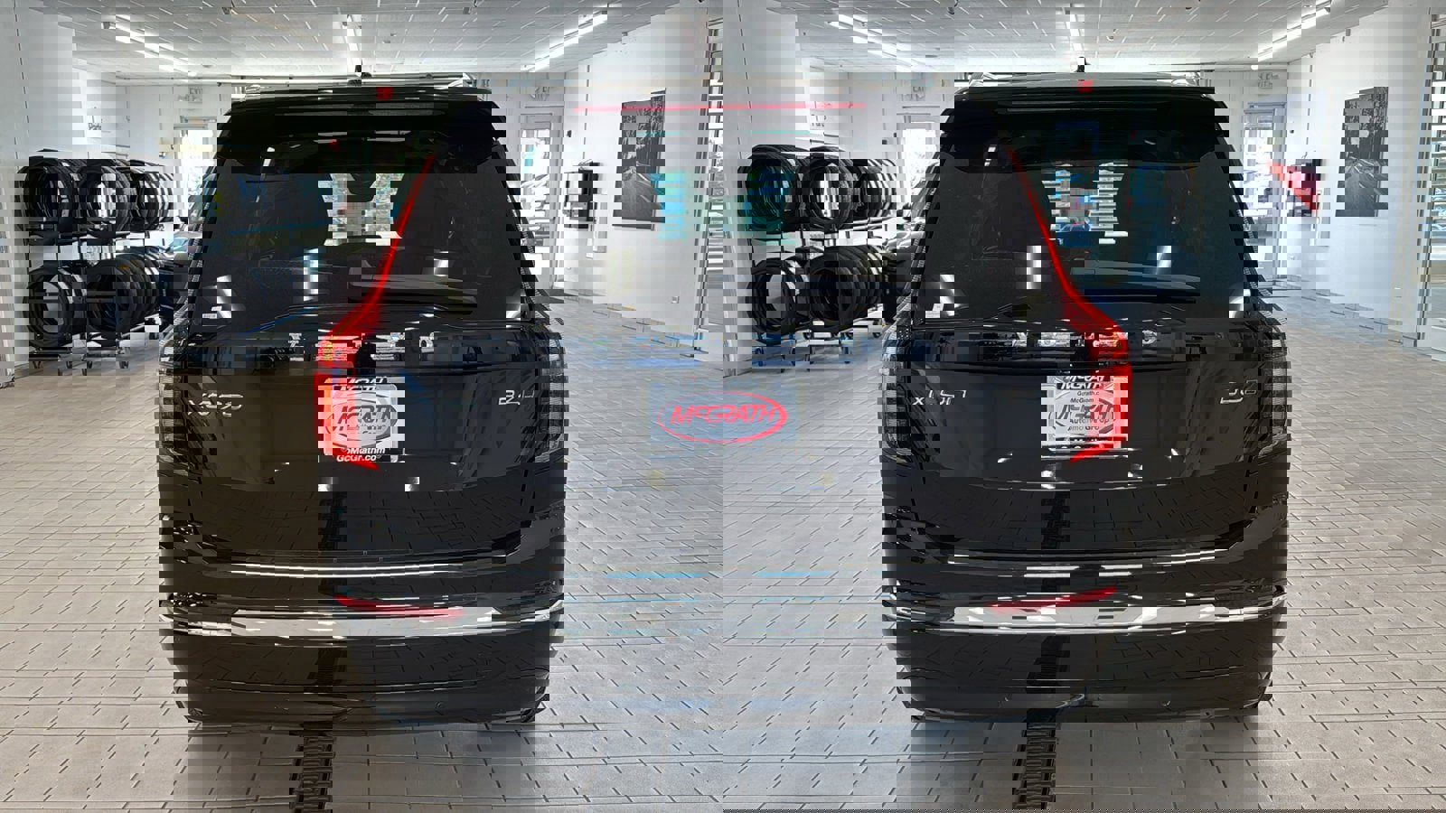 New 2026 Volvo XC90 B6 Plus w/ Protection Package Premier image 6