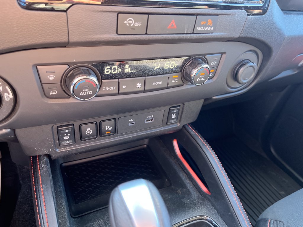 Certified 2023 Nissan Frontier PRO-4X w/ Pro Convenience Package AWD/4WD image 21