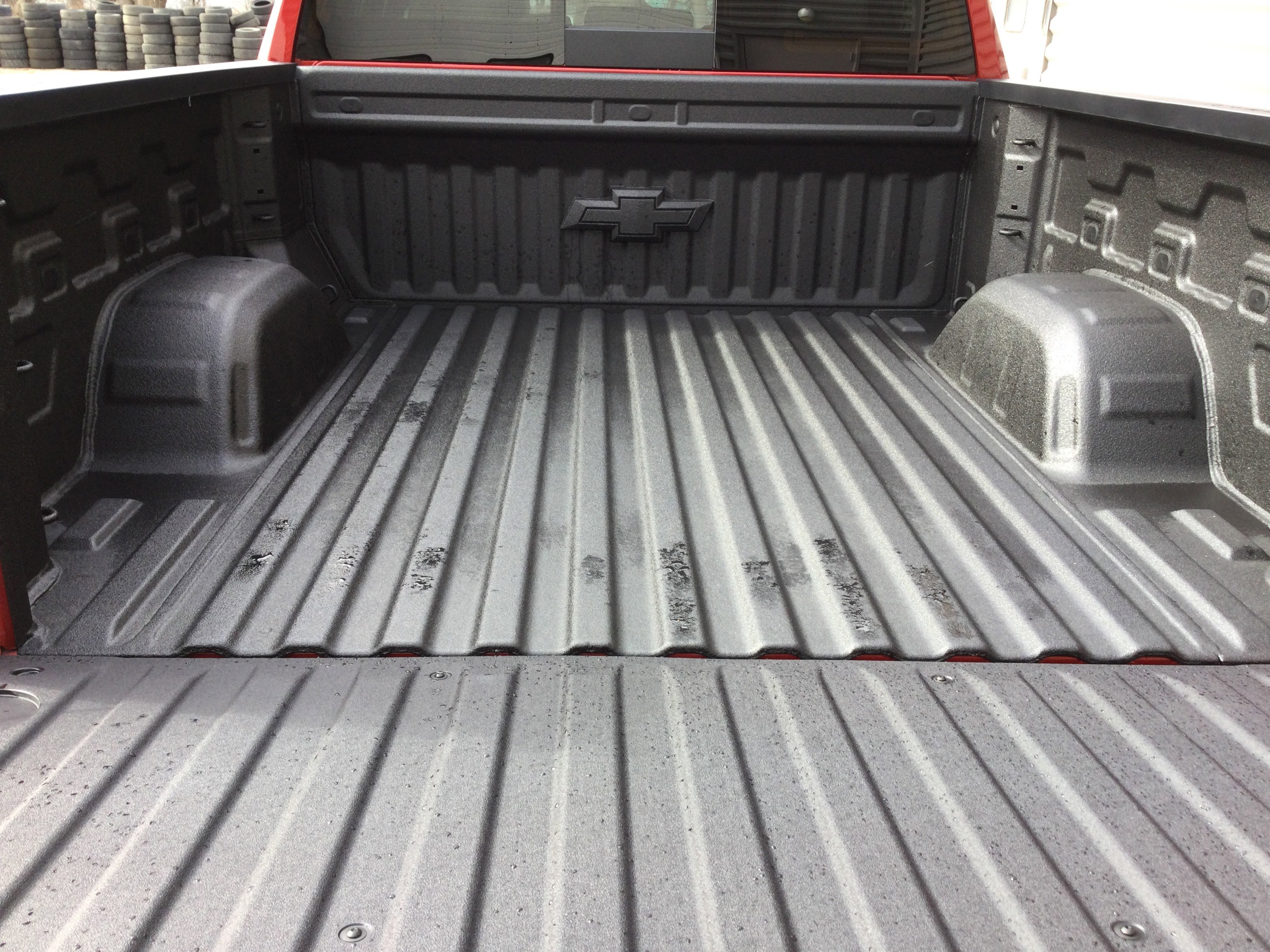 New 2026 Chevrolet Silverado 1500 LT Trail Boss w/ Safety Package image 5