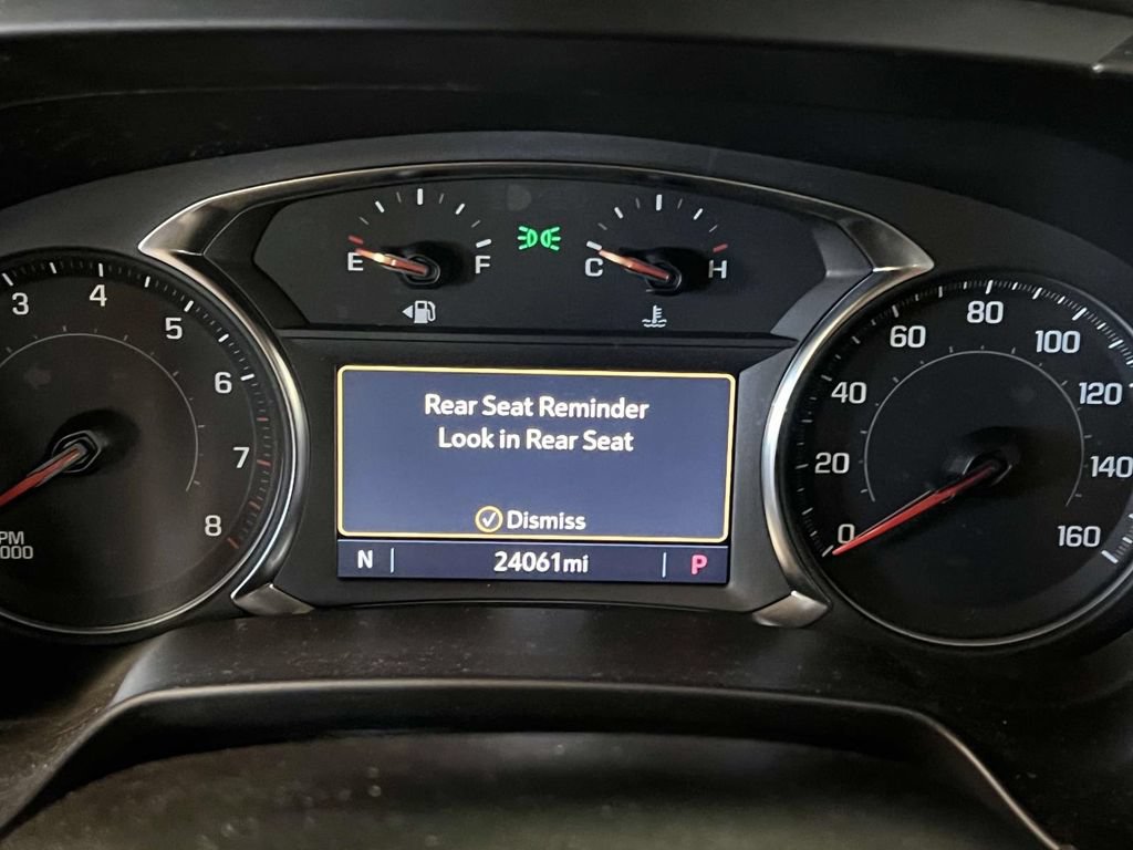 Used 2023 Chevrolet Blazer LT w/ LPO, Floor Liner Package FWD image 16