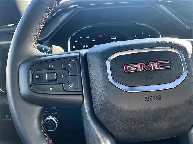 Used 2025 GMC Sierra 1500 AT4 w/ AT4 Premium Package image 24