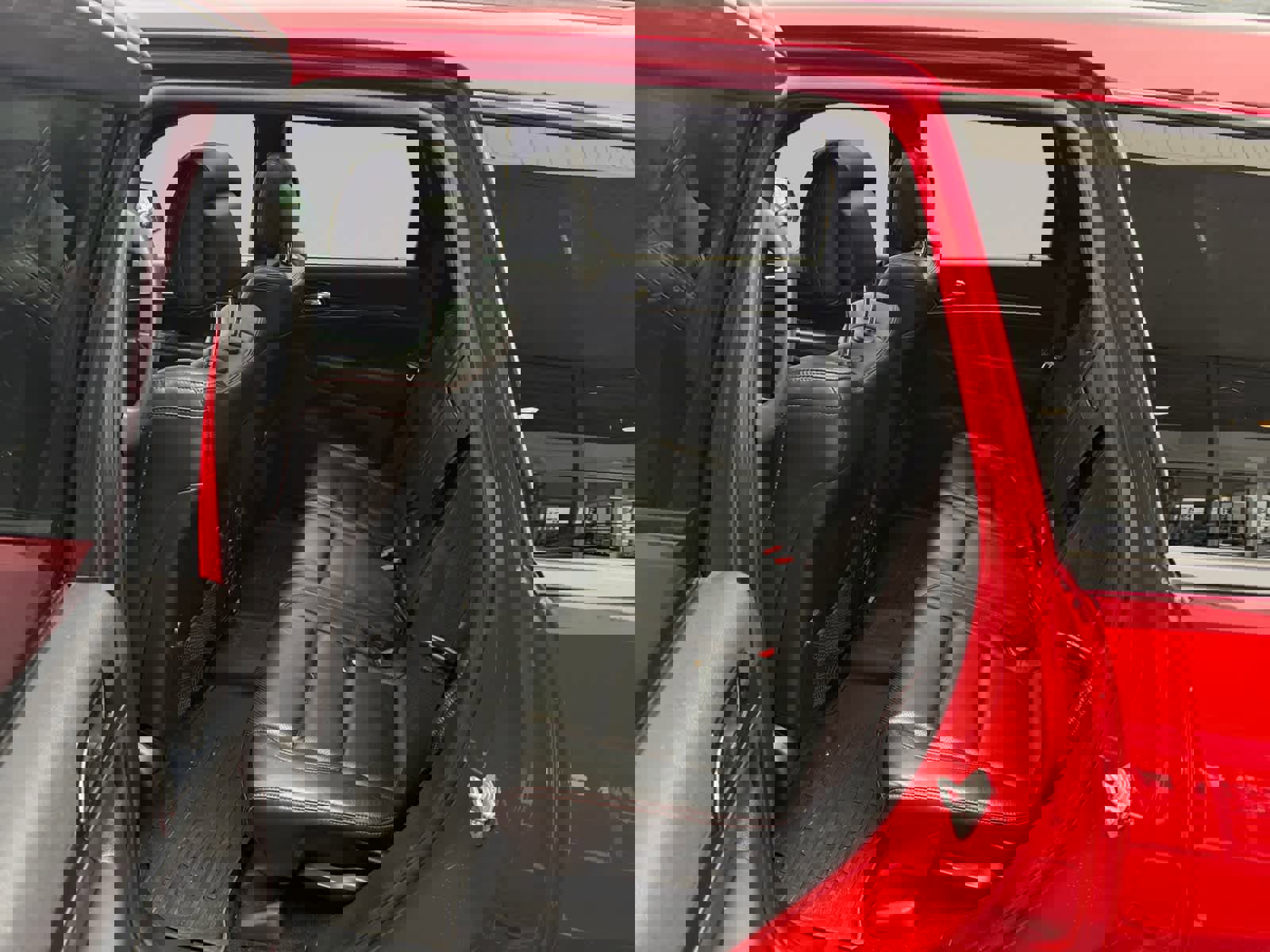 Used 2021 Jeep Grand Cherokee Trailhawk w/ Trailhawk Luxury Group image 13