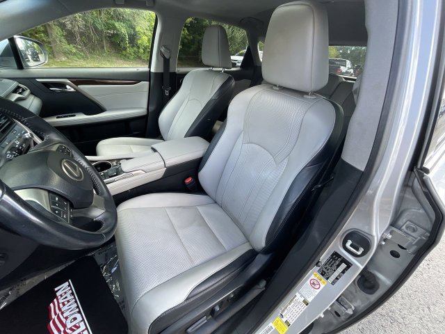 Used 2017 Lexus RX 350 FWD w/ Premium Package image 21