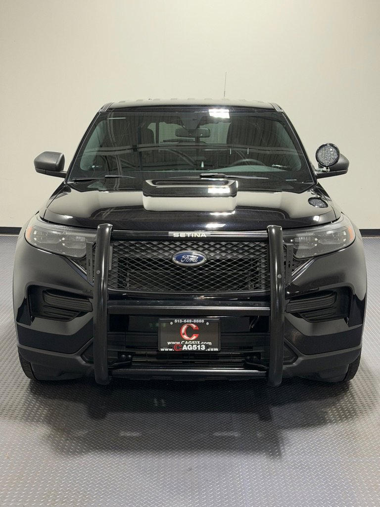 Used 2021 Ford Explorer 4WD Police Interceptor image 3