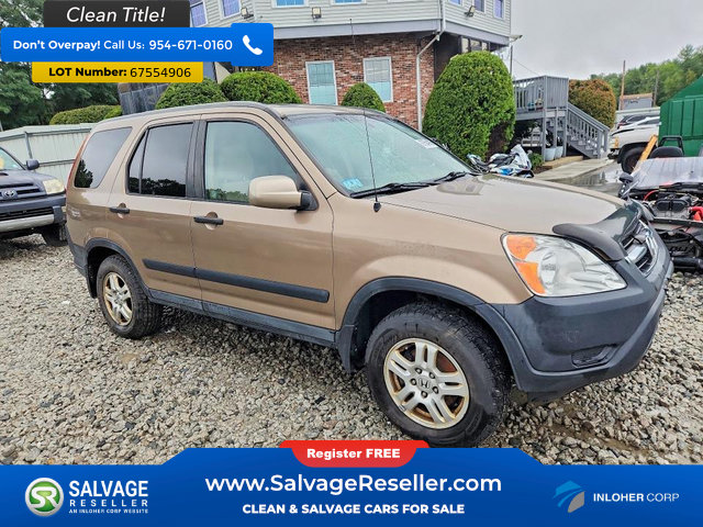 Used 2003 Honda CR-V EX image 5