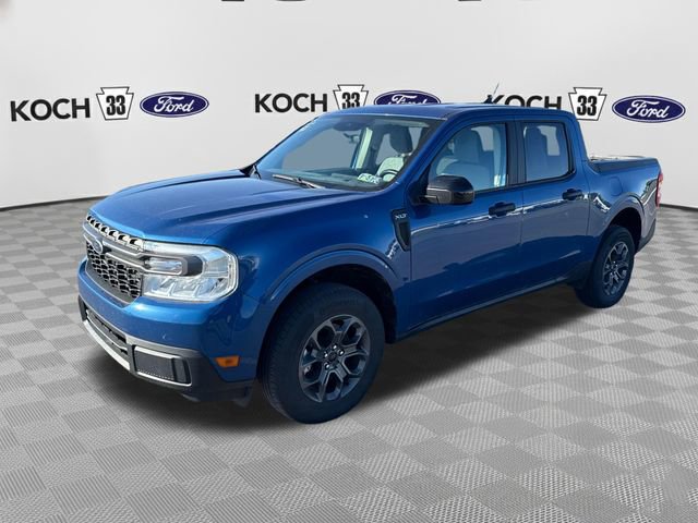 Used 2024 Ford Maverick XLT w/ XLT Luxury Package FWD image 3