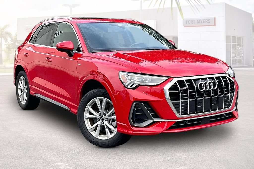 Used 2025 Audi Q3 2.0T Premium