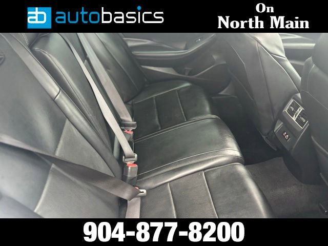 Used 2020 Nissan Maxima 3.5 SL w/ Floor Mat Group FWD image 14
