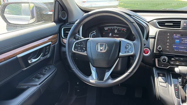 Used 2018 Honda CR-V Touring image 21