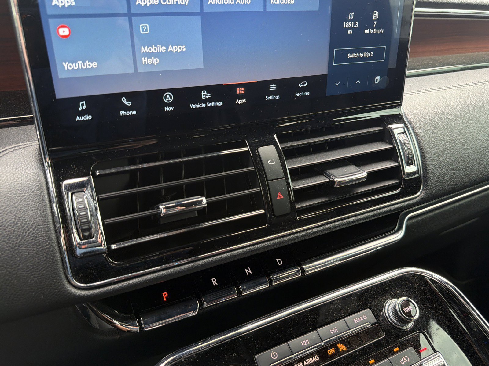Used 2023 Lincoln Navigator Reserve AWD/4WD image 31