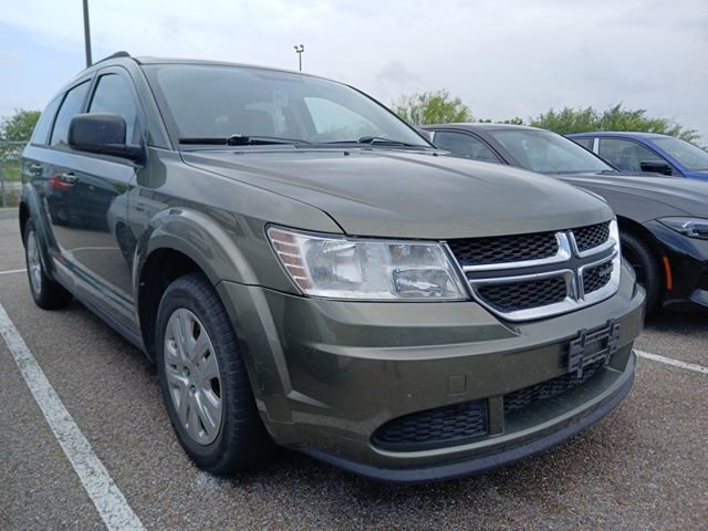 Used 2017 Dodge Journey SE w/ Flexible Seating Group FWD image 1
