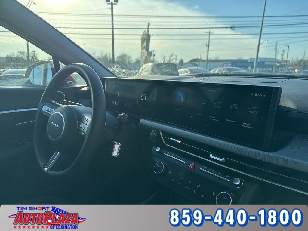 Used 2025 Hyundai Sonata SEL image 34