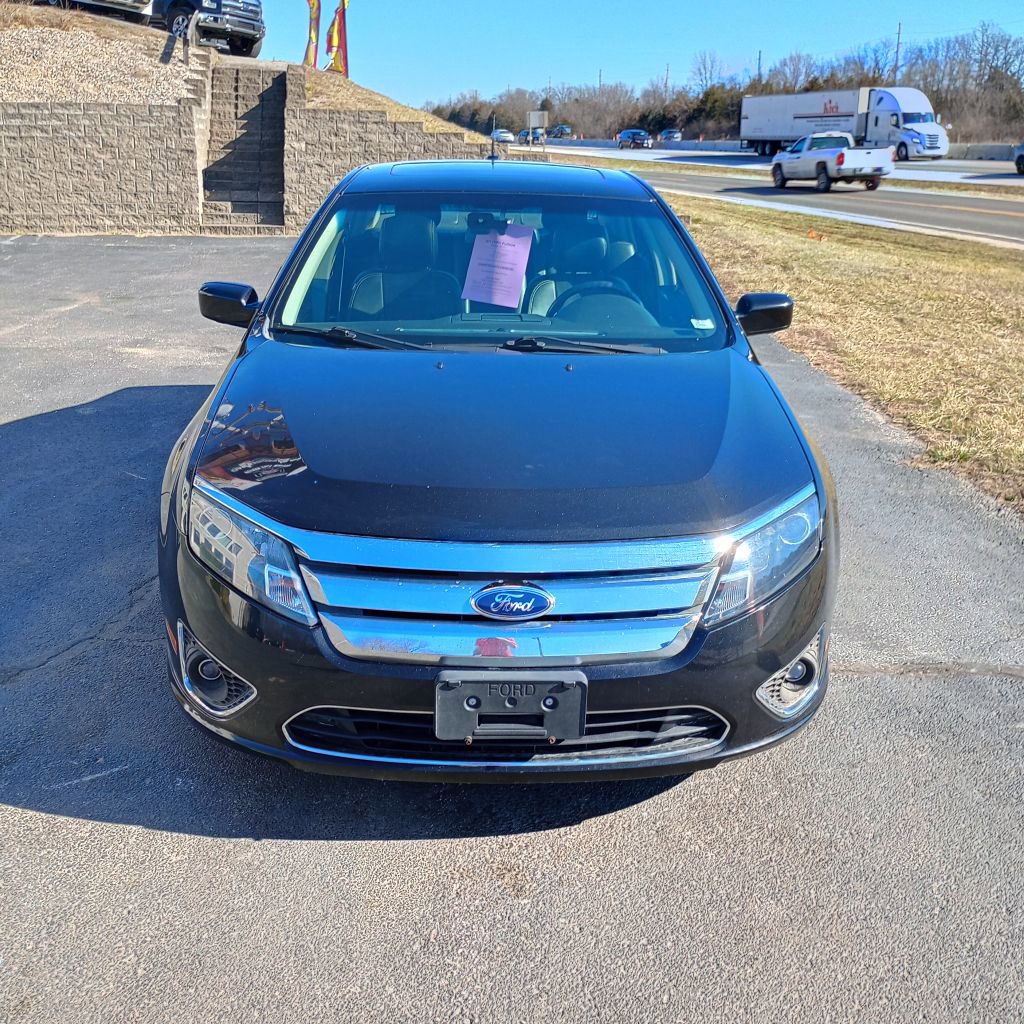 Used 2011 Ford Fusion SEL w/ 302A Rapid Spec Order Code image 8