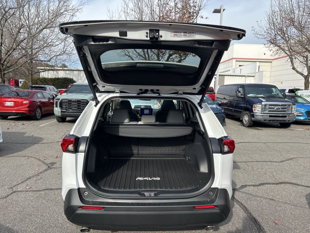 New 2025 Toyota RAV4 XLE Premium image 17