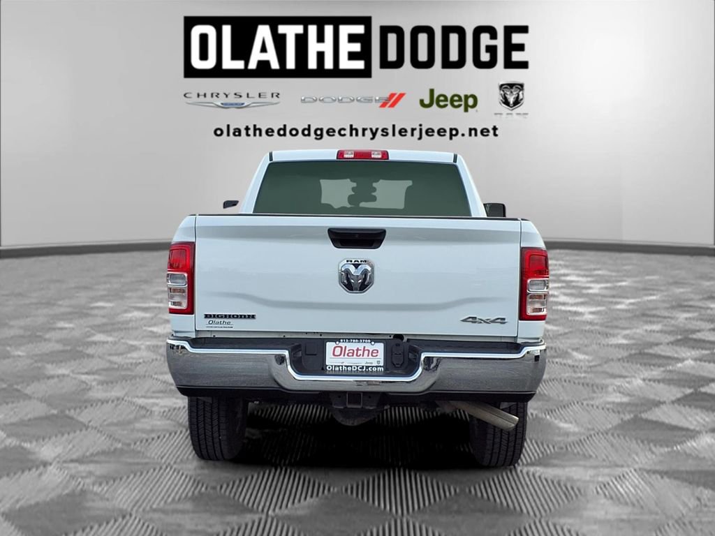 Certified 2024 RAM 2500 Big Horn image 29