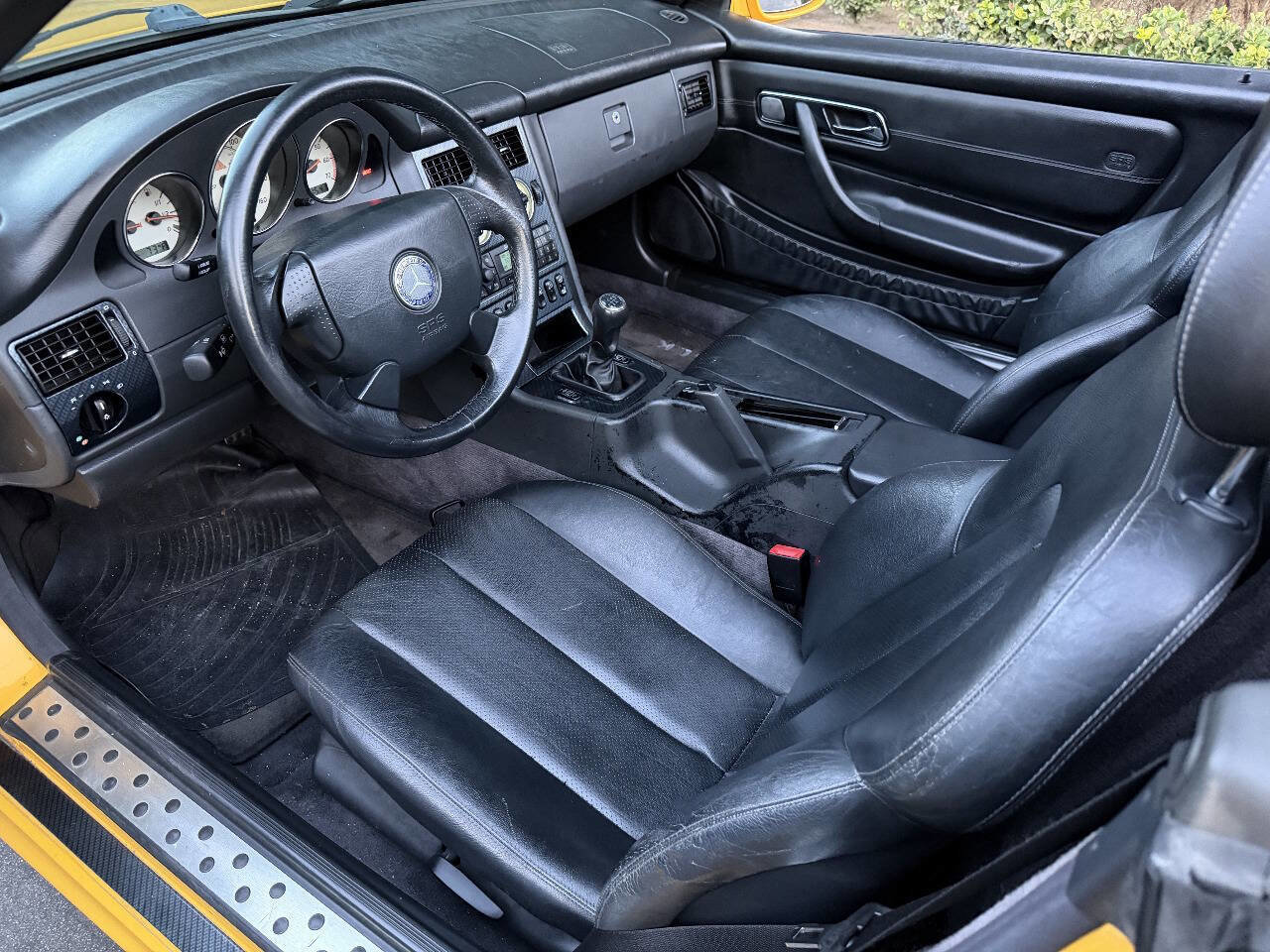 Used 2000 Mercedes-Benz SLK 230 image 21