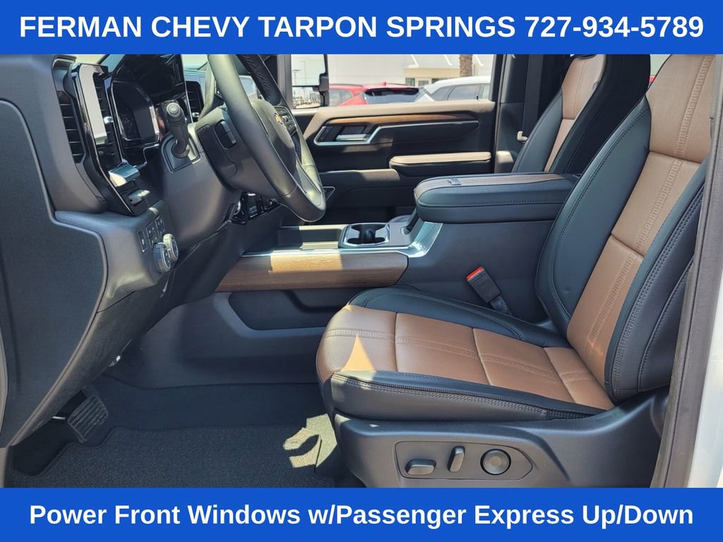 New 2025 Chevrolet Silverado 2500 High Country w/ Technology Package image 15