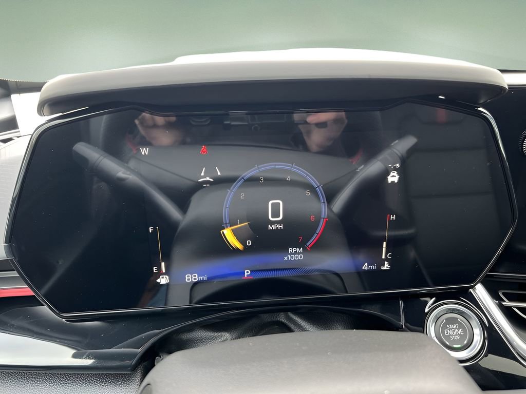 New 2026 Chevrolet Trax RS w/ Sunroof Package image 11