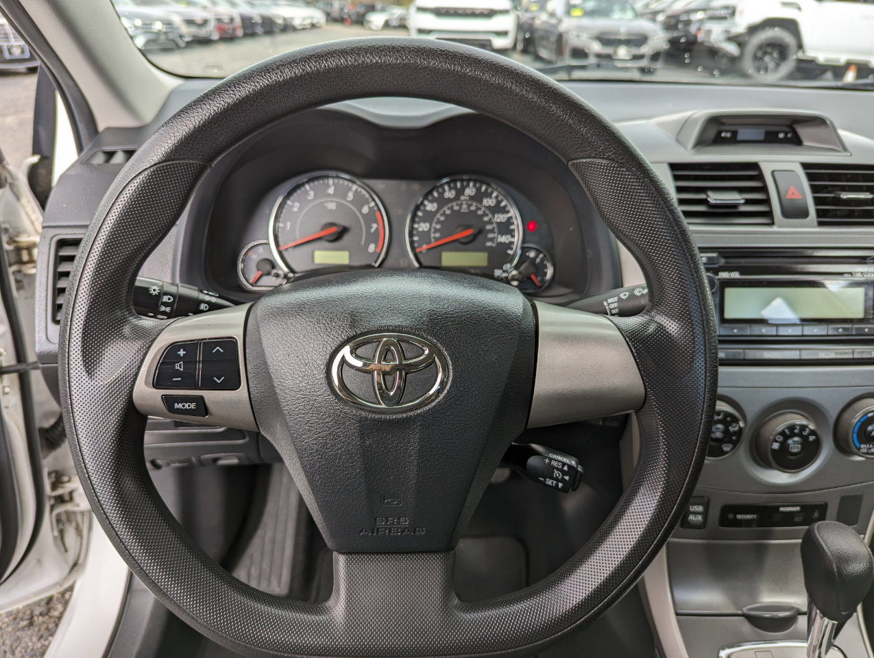 Used 2012 Toyota Corolla S image 12