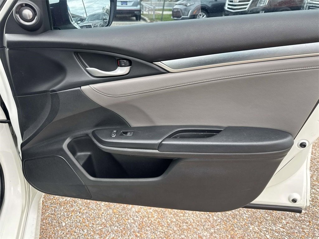 Used 2017 Honda Civic LX image 15