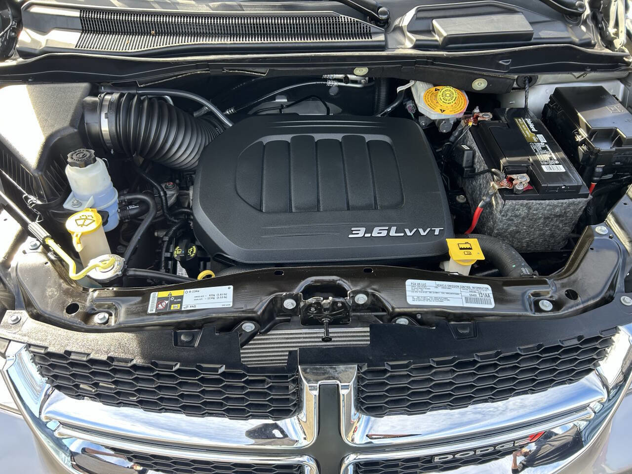 Used 2018 Dodge Grand Caravan SE w/ Power Convenience Group I image 30