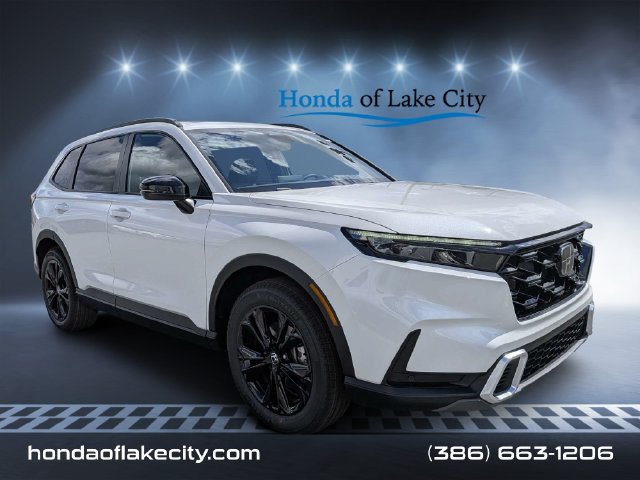 New 2027 Honda CR-V Sport Touring image 1