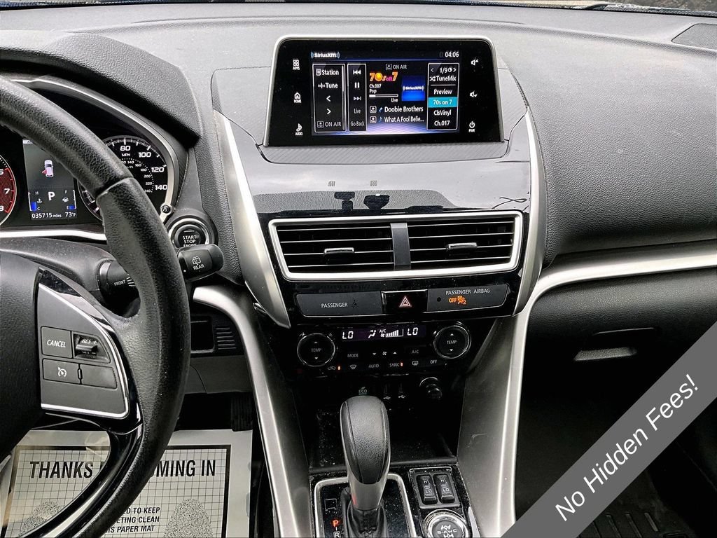 Used 2019 Mitsubishi Eclipse Cross SE AWD/4WD image 6