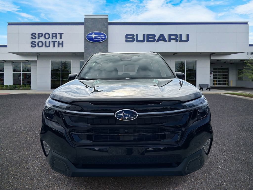 New 2026 Subaru Forester Touring image 8