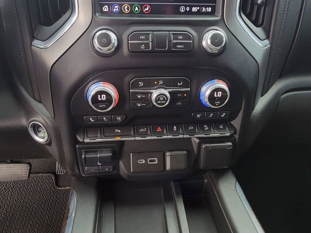 Used 2022 GMC Sierra 1500 Denali w/ Denali Premium Package AWD/4WD image 19