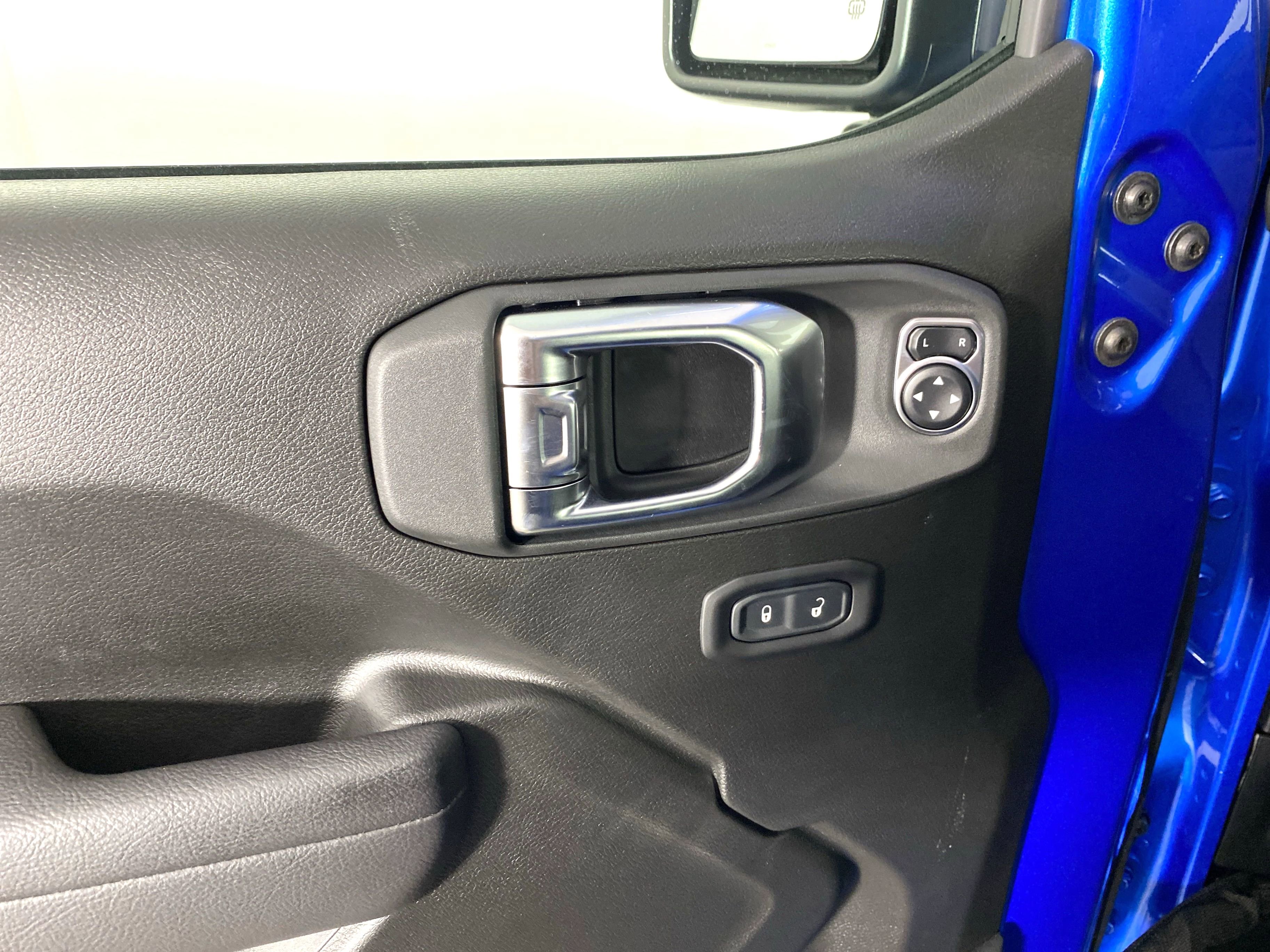 New 2025 Jeep Wrangler Willys image 13