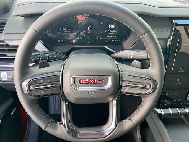 New 2026 GMC Acadia AT4 w/ Luxury Package AWD/4WD image 7