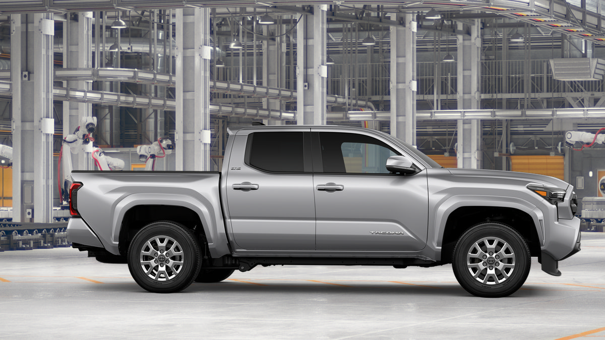 New 2026 Toyota Tacoma SR5 AWD/4WD image 13