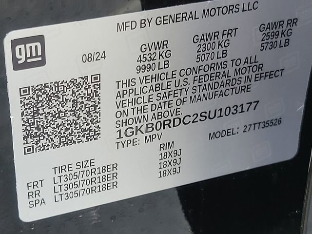 New 2025 GMC Hummer EV 3X w/ Extreme Off-Road Package AWD/4WD image 16