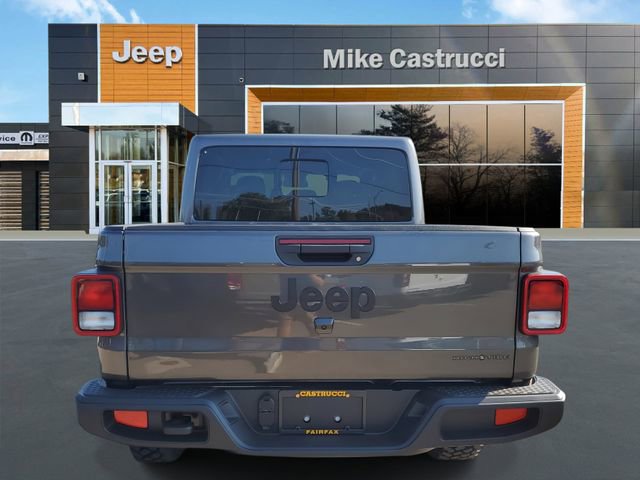 New 2025 Jeep Gladiator Sport image 4