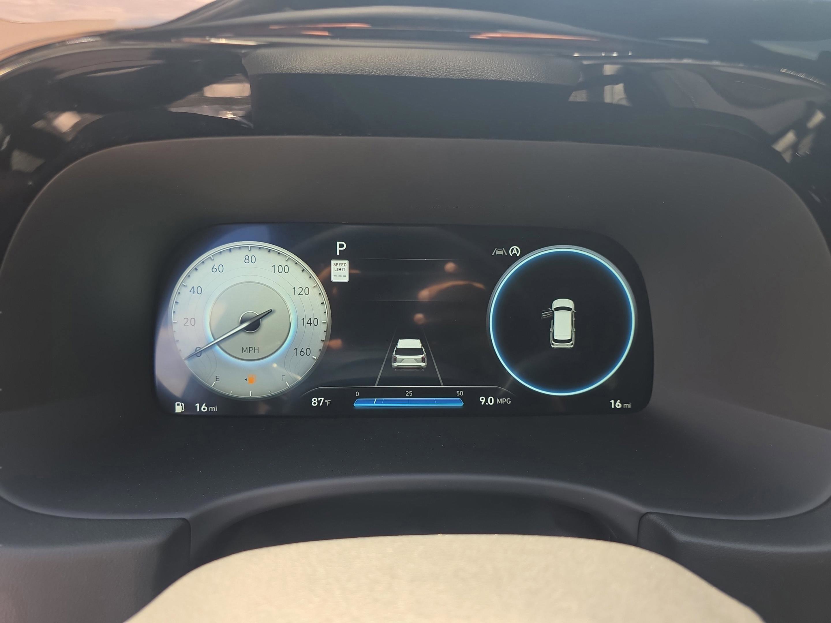 New 2025 Hyundai Palisade Calligraphy image 16