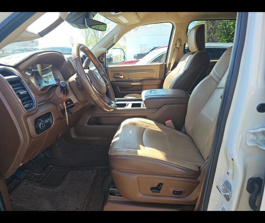 Used 2019 RAM 3500 Limited image 3