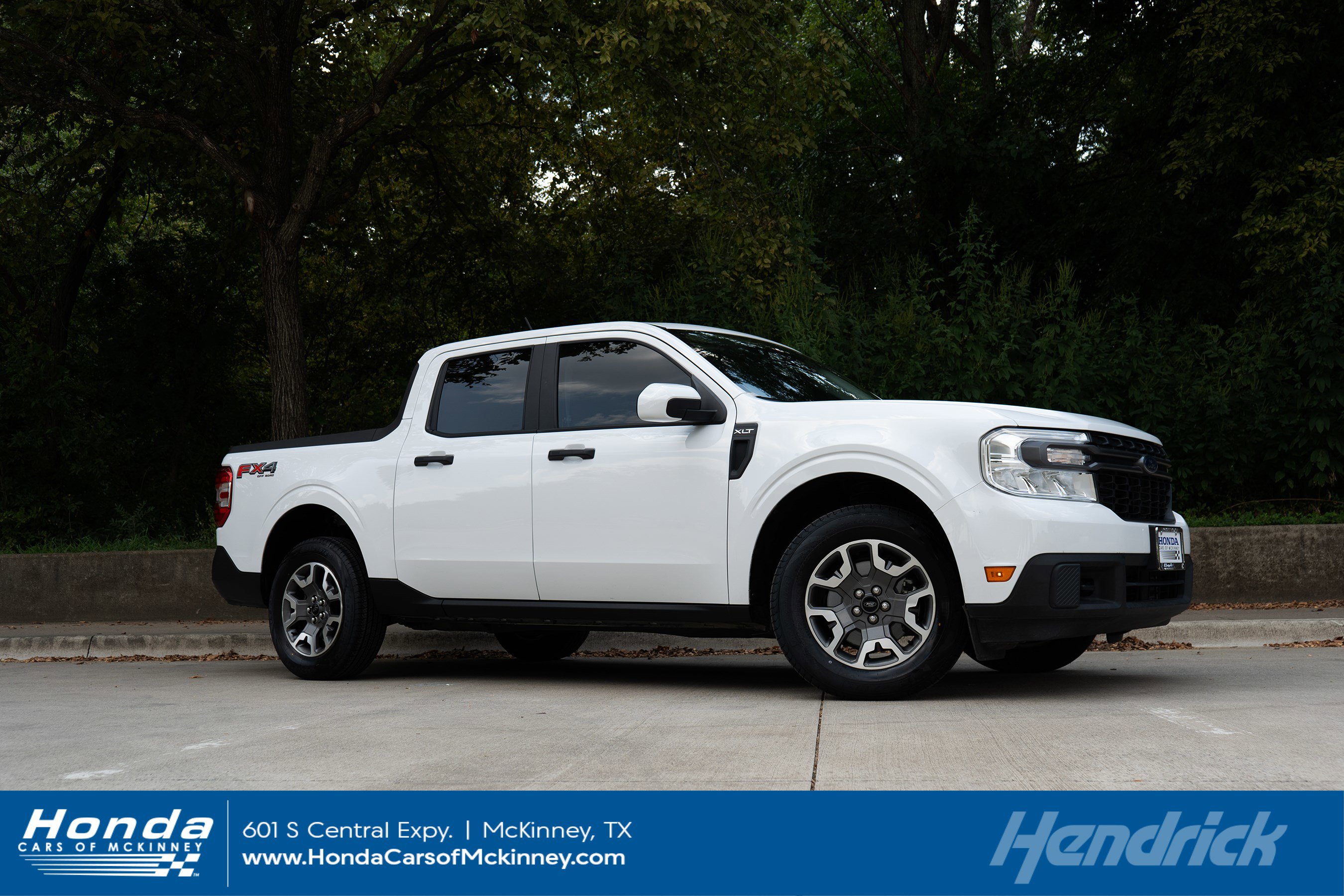 Used 2023 Ford Maverick XLT w/ Equipment Group 300A Standard